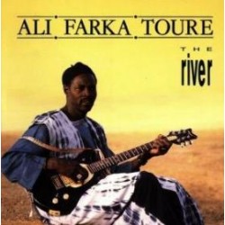 Touré, Ali Farka - River (CD)