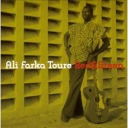 Farka Touré, Ali - Red &...