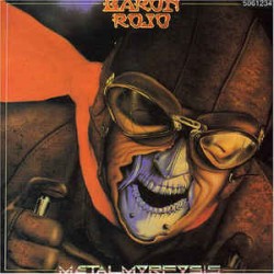 Baron Rojo - Metalmorfosis...
