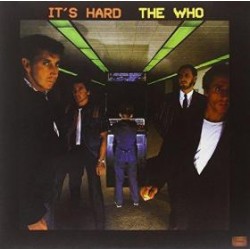 Who, The - It's Hard - LP...