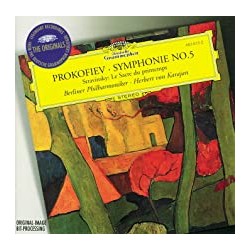 Prokofiev / Symphonie Nº 5...