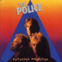Police, The - Zenyatta...