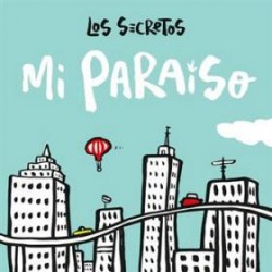 Los Secretos - Mi Paraíso (CD)