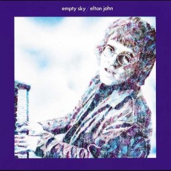 John, Elton - Empty Sky -...