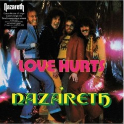 Nazareth - Love Hurts - LP...