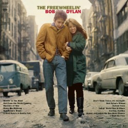 Dylan, Bob - The Freewheelin'