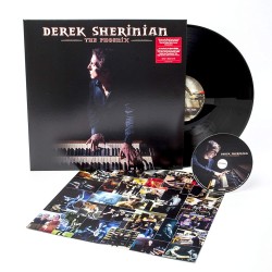 Sherinian, Derek - The...