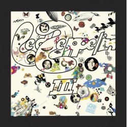 Led Zeppelin - III - LP 180...