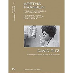 Ritz, David - Aretha...
